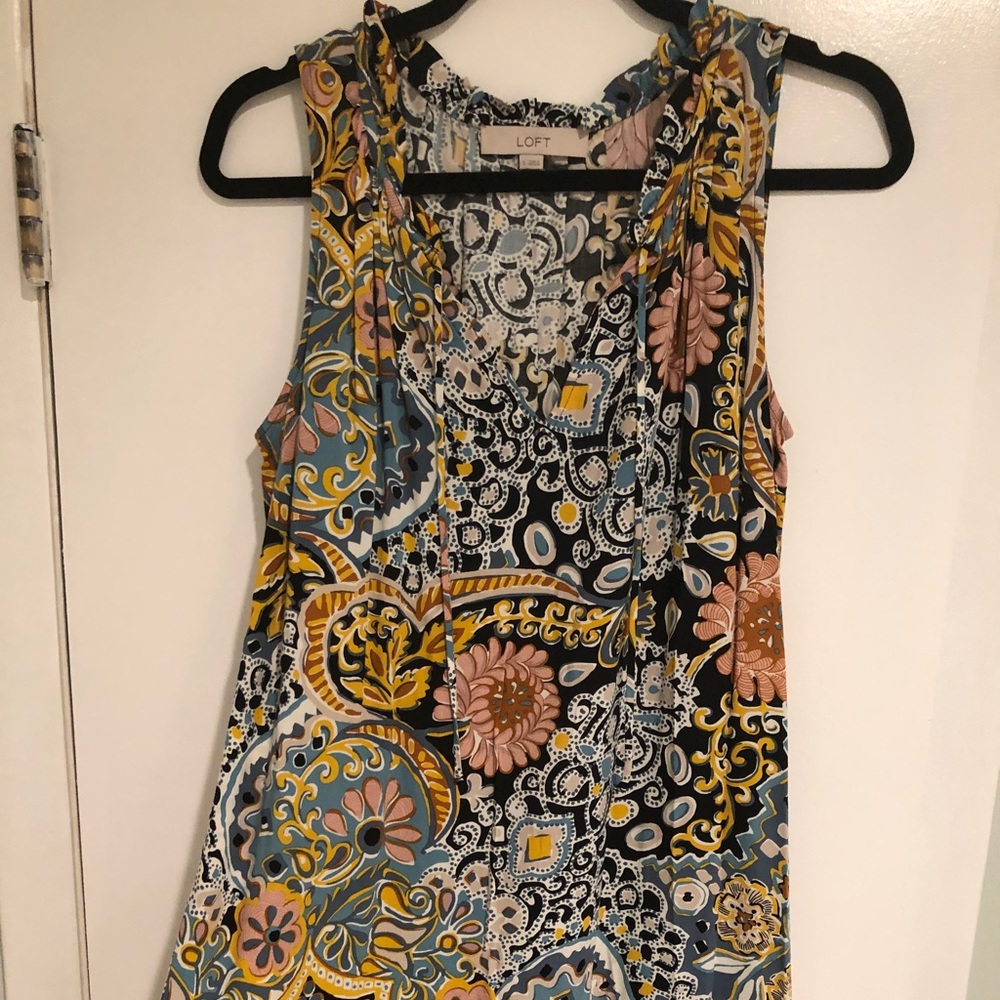 Sun dress